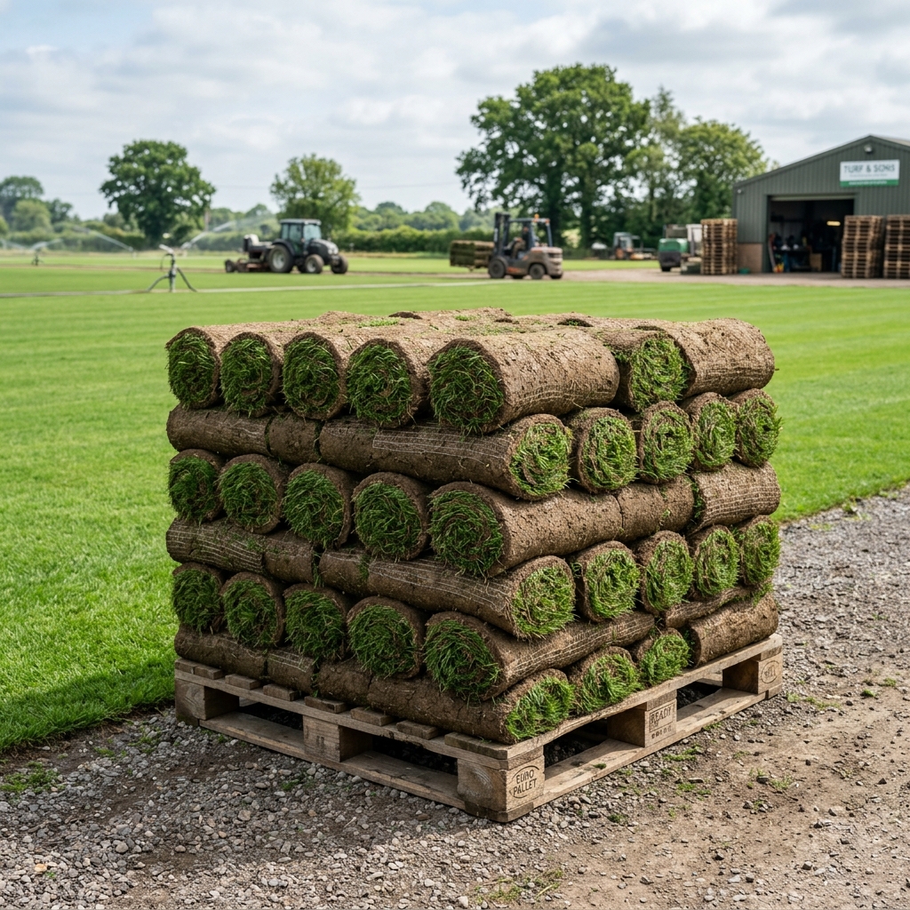 Turf Delivery